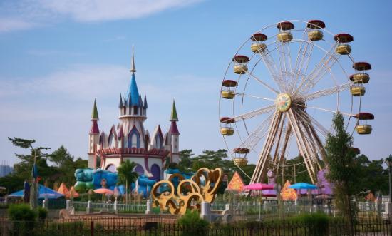 主题公园产业现状及未来发展趋势 市场规模将持续扩大