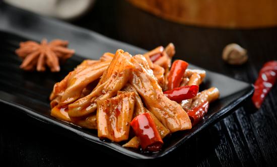 中国卤味行业市场深度分析及品牌竞争格局分析2024