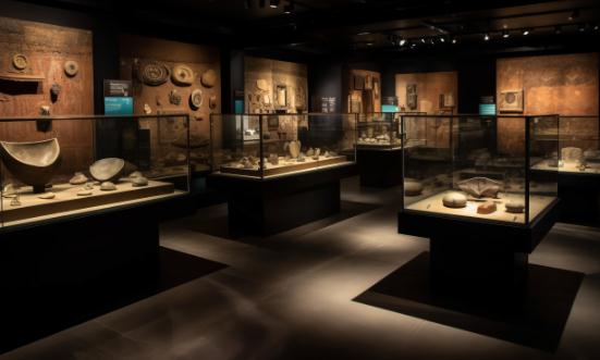 博物馆产业现状及未来发展趋势分析 博物馆行业市场规模将持续增长