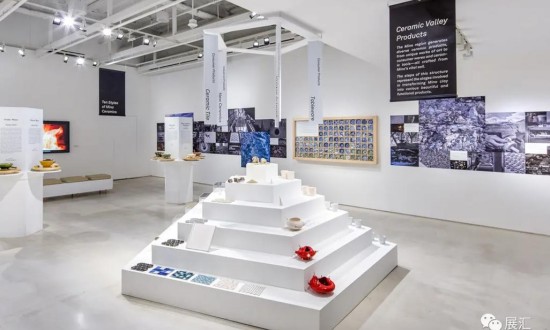 2024年中国展览工程行业的产业链上下游结构及重点企业情况