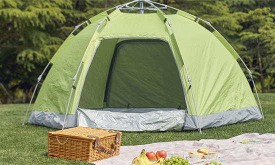 我国露营相关企业超20万余家 露营体验服务行业发展如何?