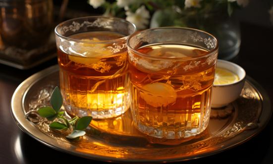 2024茶饮料产业链上下游发展现状及竞争格局、未来趋势分析