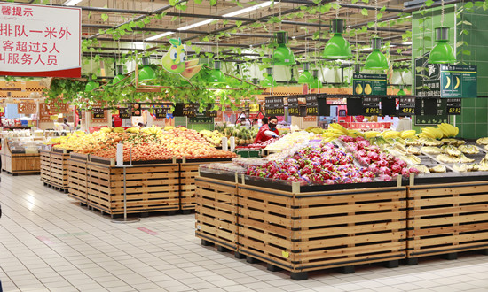 “五一”假期北京60个重点商圈入账近百亿元 北京零售行业市场分析及发展前景