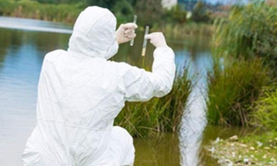 2024年中国环境检测行业的产业链上下游结构及发展前景