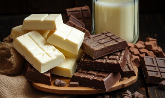 巧克力行业发展现状及市场规模、供需格局分析2024