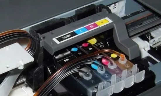 2024年中国打印机墨盒行业的产业链上下游结构及重点企业情况