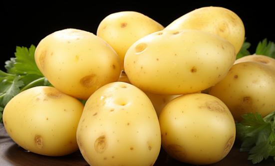 2024马铃薯产业发展现状及产品加工市场分析