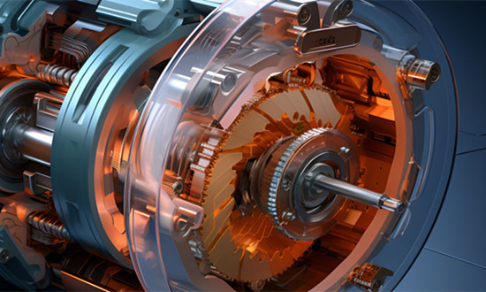 控制电机行业市场全景分析2024