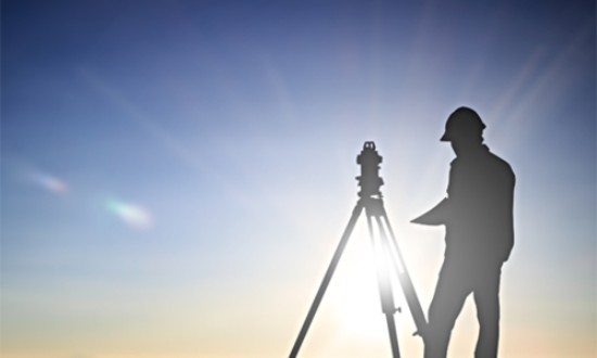 2024年工程测绘行业的产业链上下游结构及重点企业情况