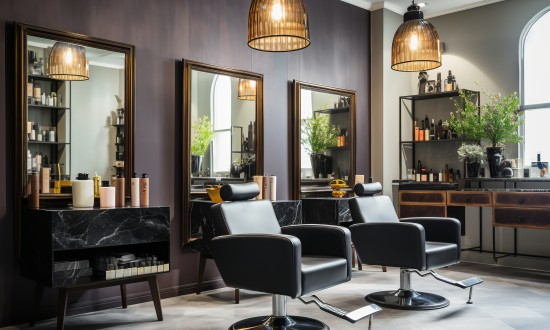 2024年发廊行业的产业链上下游结构及市场发展现状