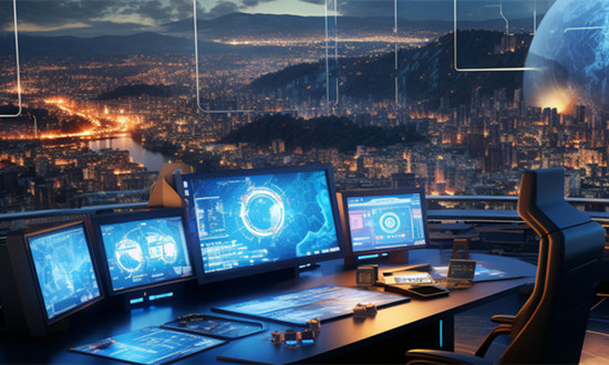 指挥调度系统行业市场深度分析2024