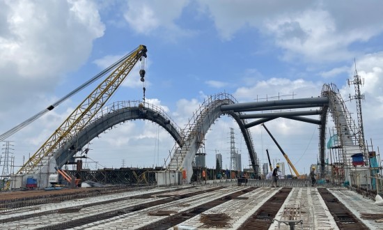 2024年基础设施产业链的上下游结构及发展趋势分析