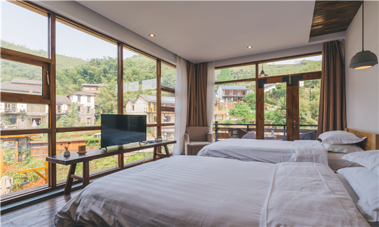 2024年民宿行业分析研究 全球民宿市场呈现快速增长趋势