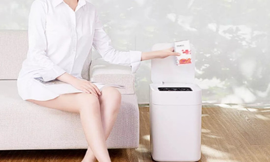 智能垃圾桶人工智能遇到环保 2024智能垃圾桶行业市场前景预测