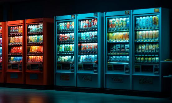 2024自动售货机产业发展现状及市场规模分析