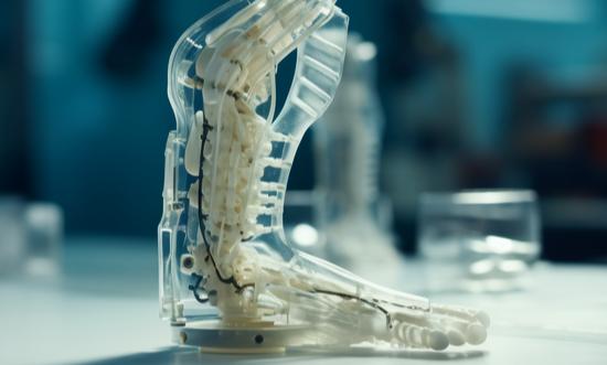 2024年中国3D打印假体行业市场规模与发展前景趋势分析