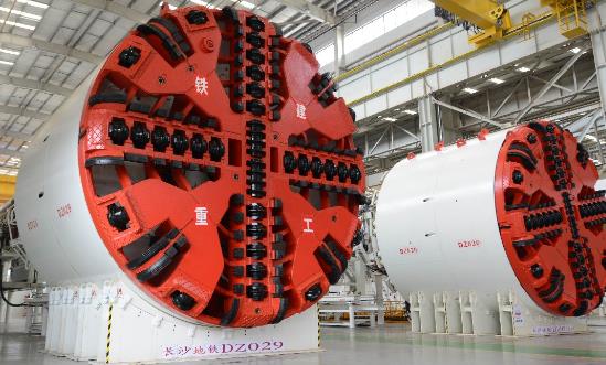 盾构机租赁行业发展前景研究与产业链分析