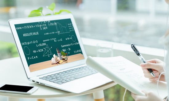 2024年中国在线教育行业的产业链上下游结构及市场发展现状