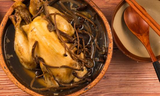 2024食疗产业链上下游发展现状及市场竞争态势分析