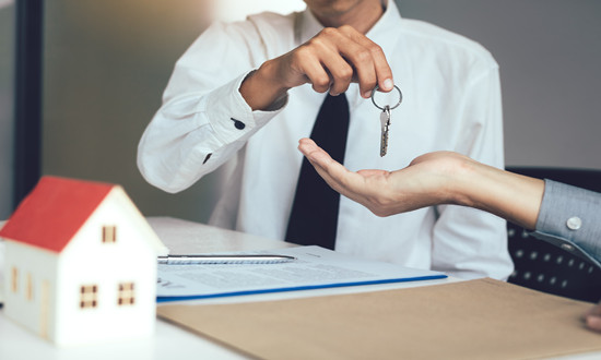 二手房销售面积环比仍有增长 2024二手房行业市场前景预测