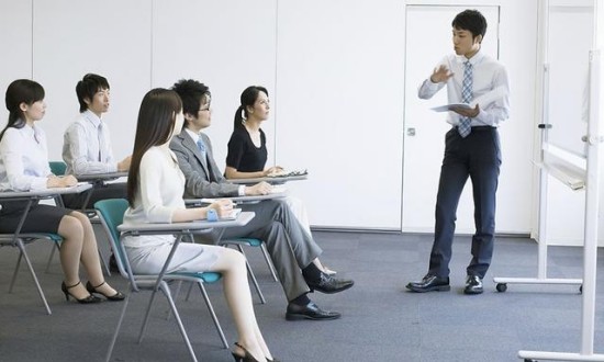 2024年中国企业培训行业的市场发展现状及发展前景预测