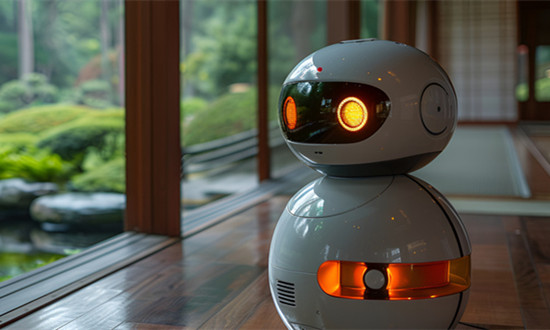 服务机器人行业现状调查及展望 割草机器人正在成为家用服务机器人领域的“新风口”