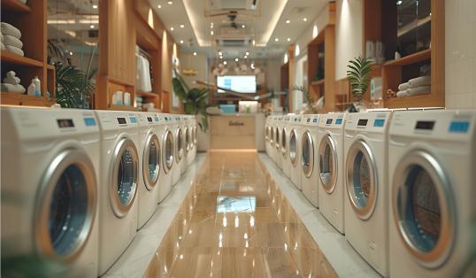 中国变频洗衣机行业现状及领先企业竞争分析