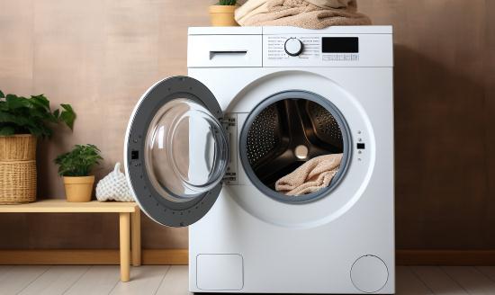 2024中国洗衣机行业现状及产业链构成