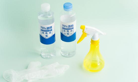 消毒产品行业市场调研2024