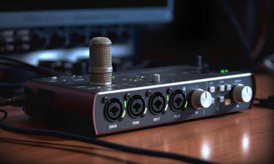 2024声卡行业发展现状及市场容量、未来趋势分析