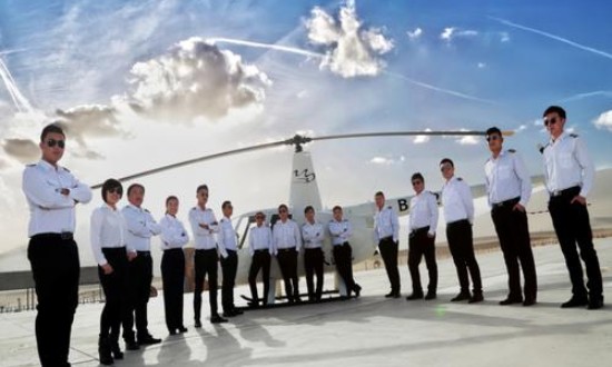 2024年中国通航培训行业的产业链上下游结构及发展前景预测