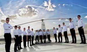 2024年中国通航培训行业的产业链上下游结构及发展前景预测