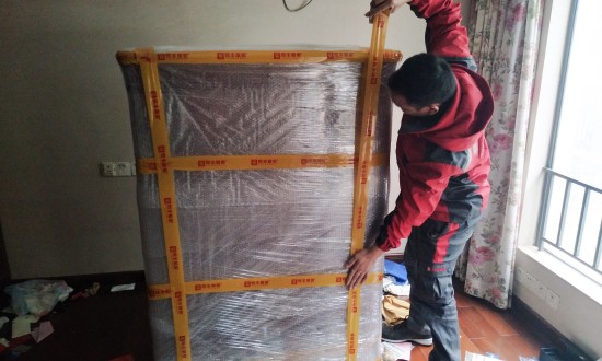 2024年中国个人搬家行业的产业链上下游结构及发展趋势分析