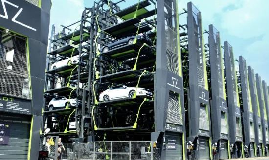 立体车库行业市场需求分析与未来发展趋势2024