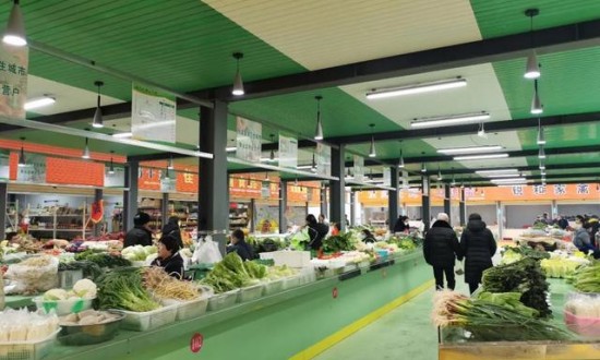 2024年中国农贸市场行业的市场发展现状及发展趋势分析