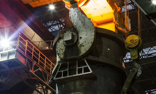 废钢行业市场分析 我国废钢产业具有较大的发展前景