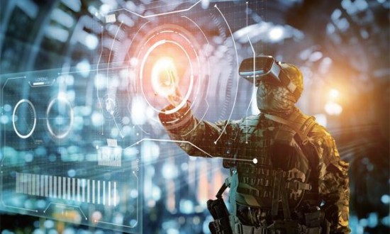 2024年智能军事产业链的上下游结构及发展趋势分析