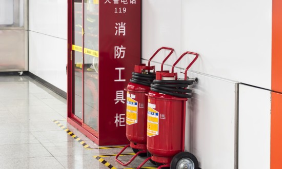 2024年消防装备产业链的上下游结构及发展趋势分析