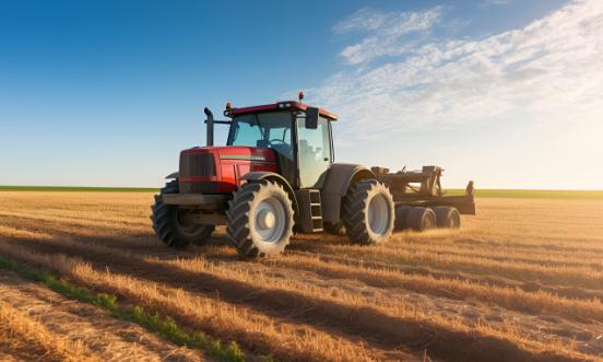 2024拖拉机行业市场深度分析及未来发展趋势预测