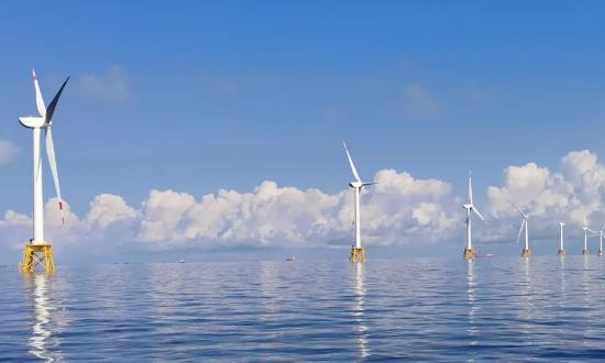 海洋能产业投资价值研究：山东海洋生产总值超1.7万亿!