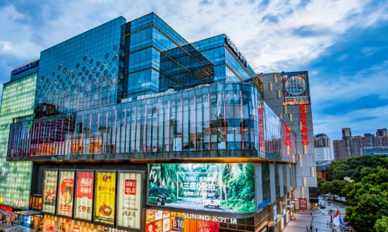 商业地产行业研究：中国商业地产增长势头强劲