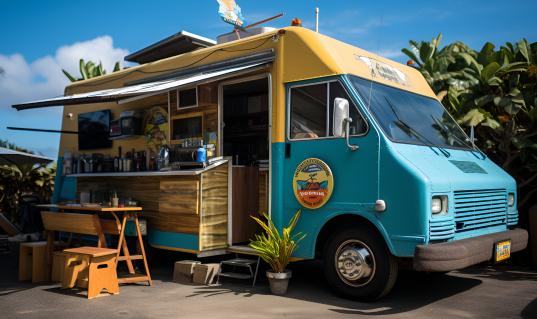 中国流动餐饮车行业市场现状及前景预测2024