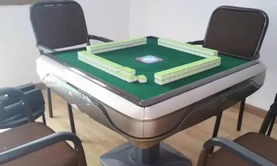 麻将机行业发展投资研究与产业布局2024