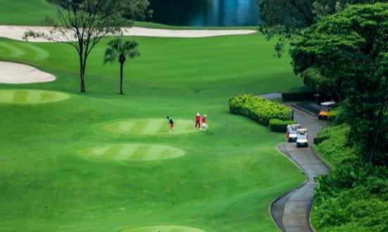 高尔夫球场市场规模及未来发展趋势分析