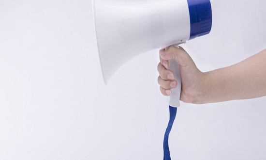 手持扩音器得到了广泛应用 手持扩音器行业前景预测