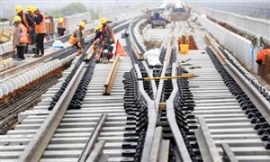 铁路建设行业发展趋势分析及投资前景预测 1至4月全国铁路完成固定资产投资1849亿