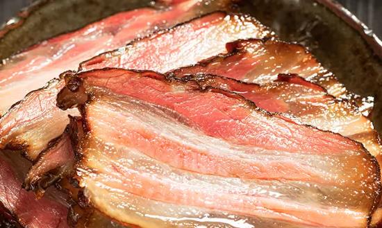 腊肉行业市场竞争格局与产业链分析2024