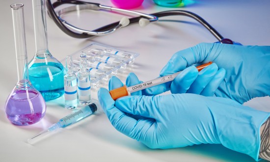 2024年中国体外诊断试剂行业的产业链上下游结构及重点企业情况