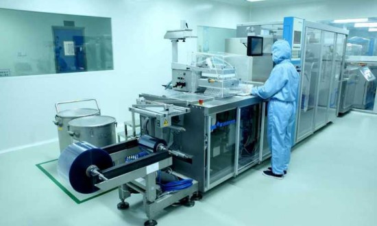 2024年中国制药机械行业的发展现状及发展前景分析