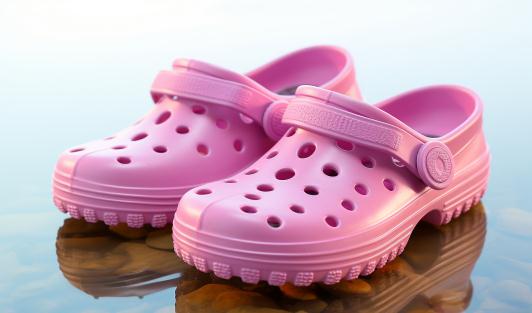 中国拖鞋行业市场现状及产业链构成：洞洞鞋成为市场新宠